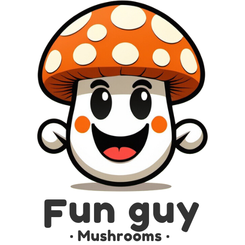 Logo&nbsp;Fun Guy Mushrooms